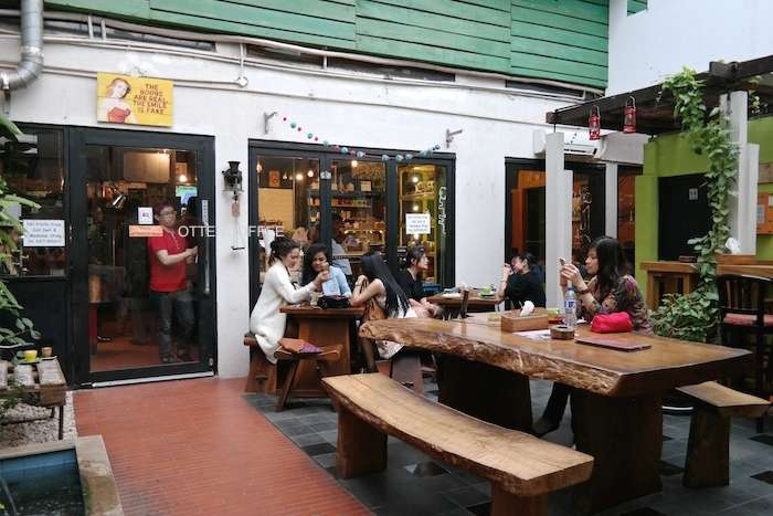 Giyanti Coffee Roastery