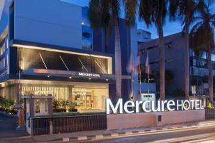 Hotel Mercure Cikini, Jakarta