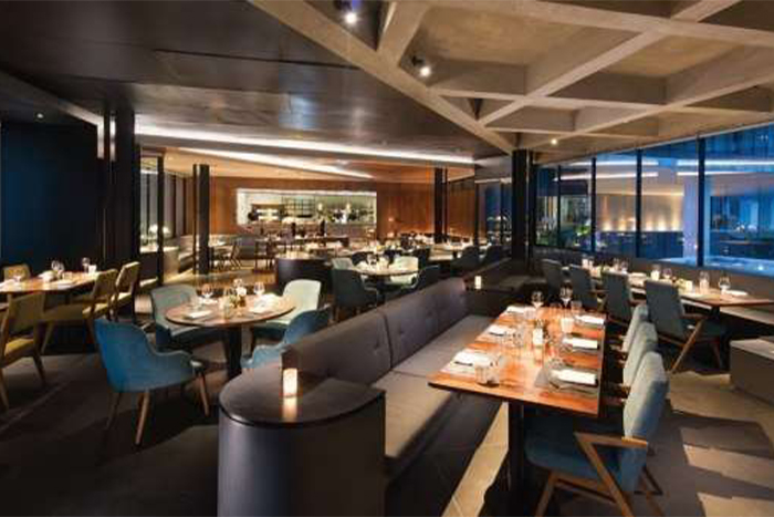 Sea Grain Restaurant and Bar